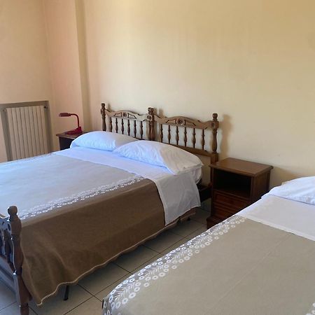 Al Torrione Bed and Breakfast Campora San Giovanni Εξωτερικό φωτογραφία
