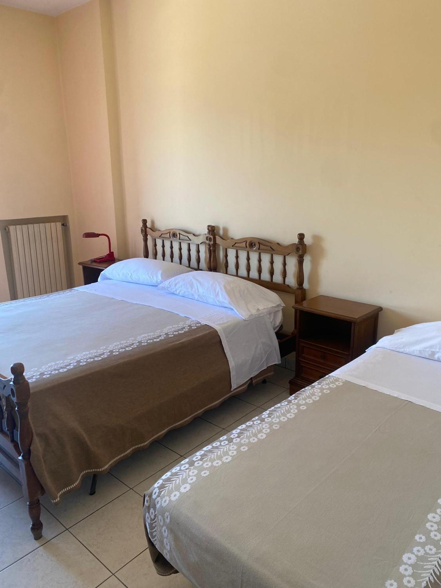 Al Torrione Bed and Breakfast Campora San Giovanni Εξωτερικό φωτογραφία