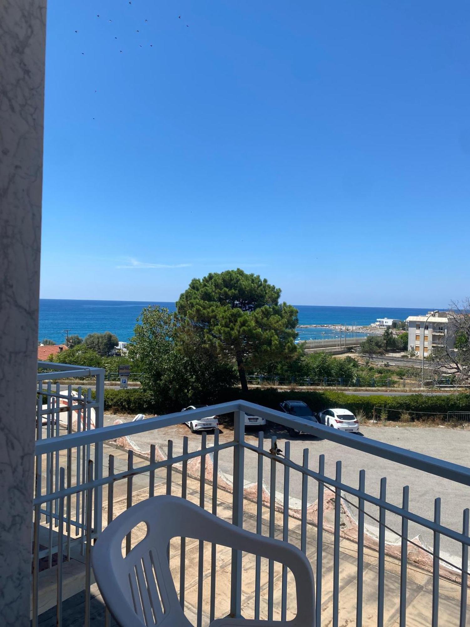 Al Torrione Bed and Breakfast Campora San Giovanni Εξωτερικό φωτογραφία