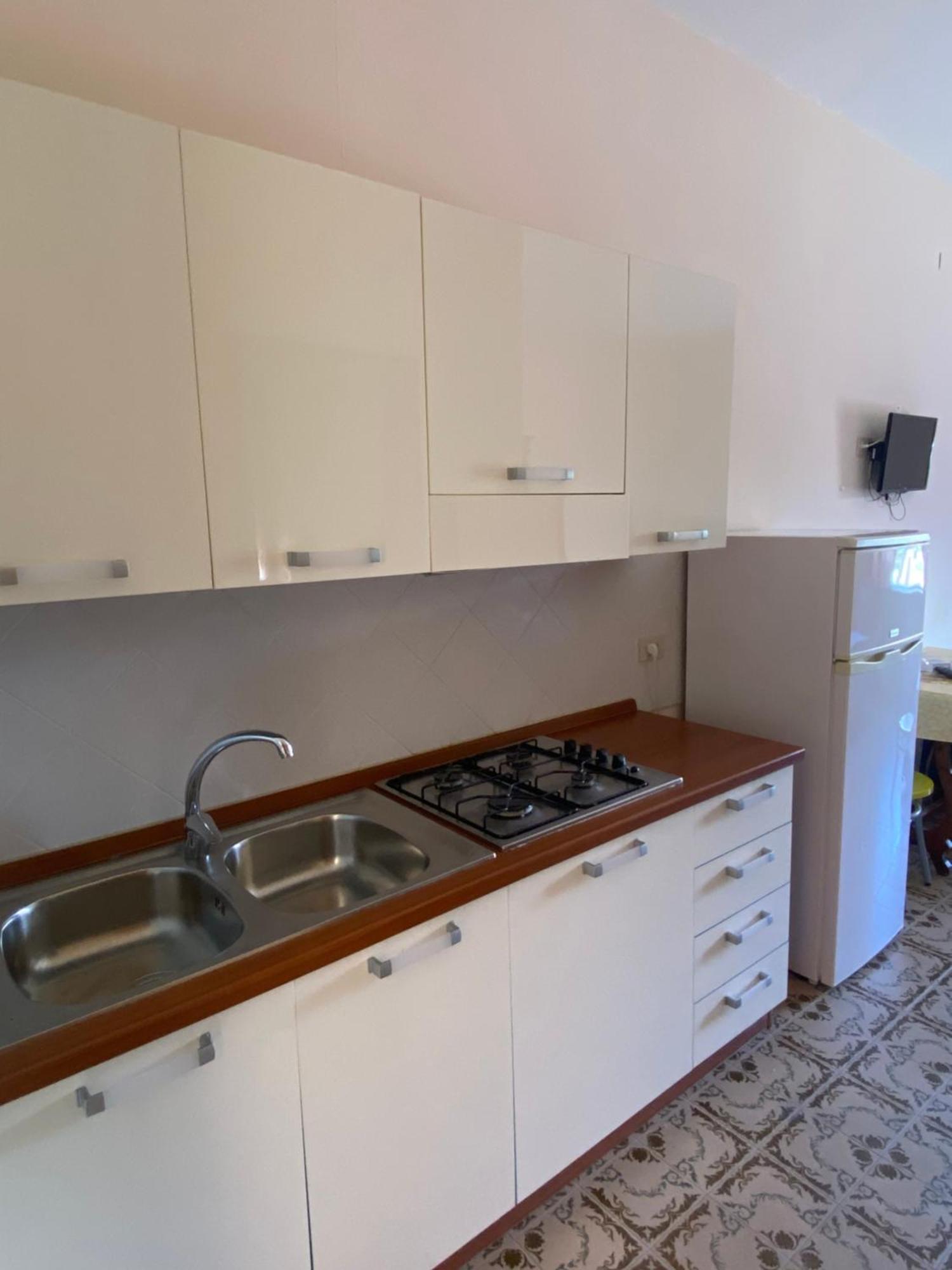 Al Torrione Bed and Breakfast Campora San Giovanni Εξωτερικό φωτογραφία