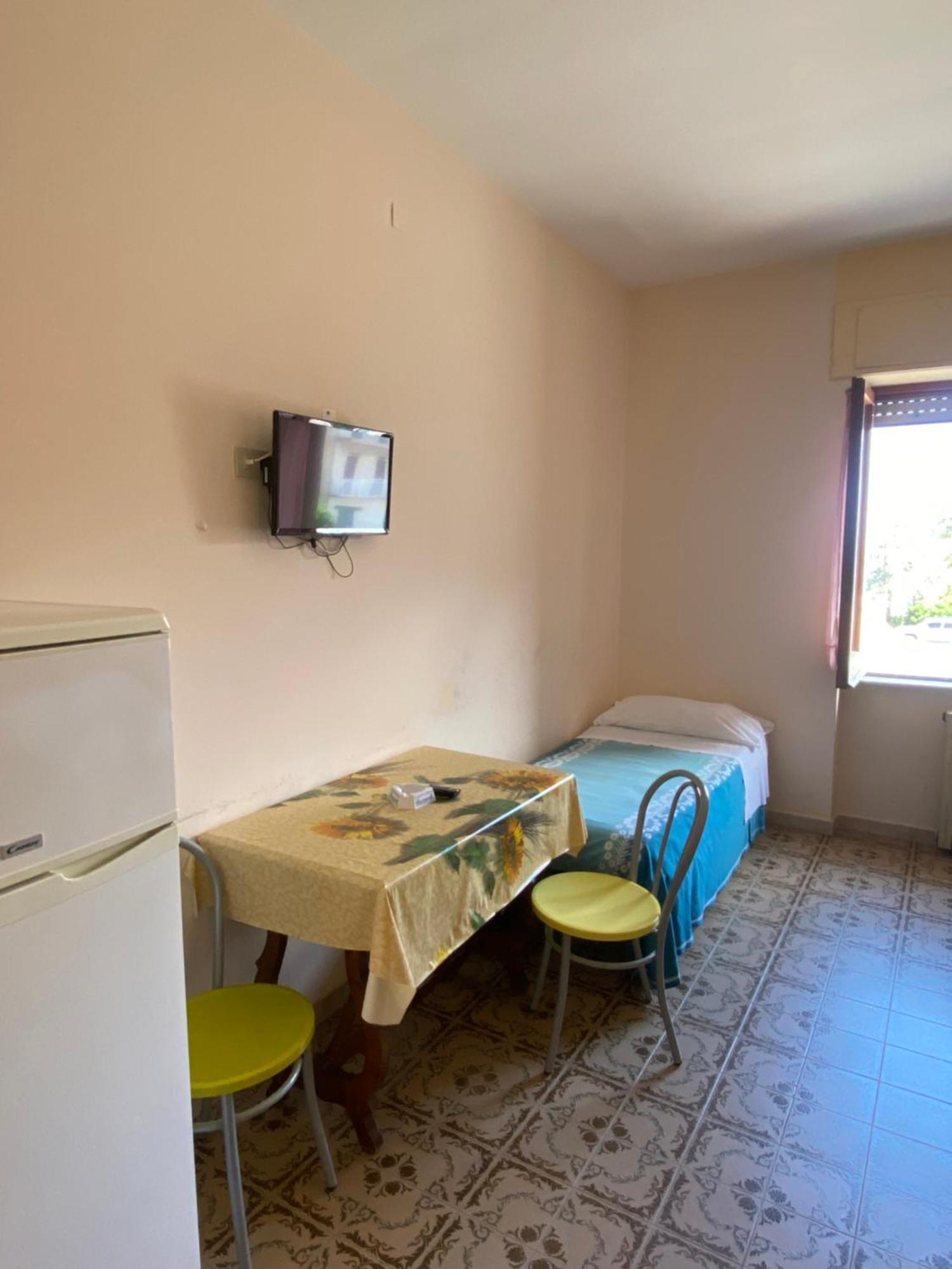 Al Torrione Bed and Breakfast Campora San Giovanni Εξωτερικό φωτογραφία